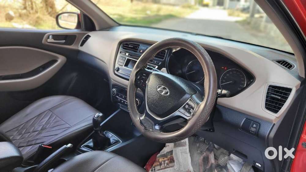 Hyundai I20, 2015, Petrol