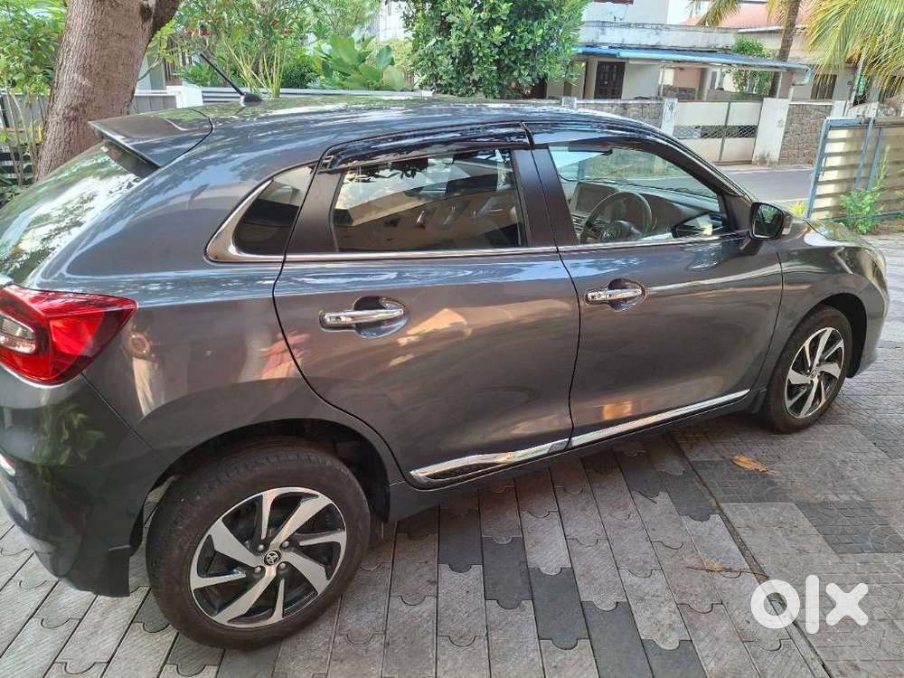 Toyota Glanza 1.2 G Amt, 2024, Petrol