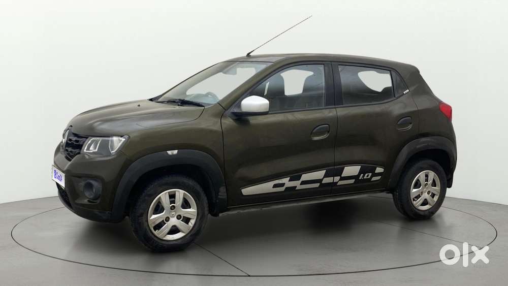 Renault Kwid 1.0 Rxt Edition, 2016, Petrol