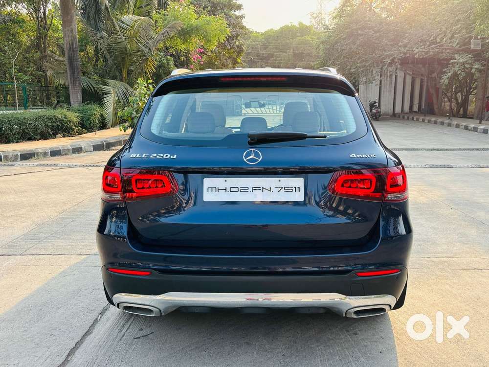 Mercedes-benz Glc Class Progressive C 220d, 2021, Diesel