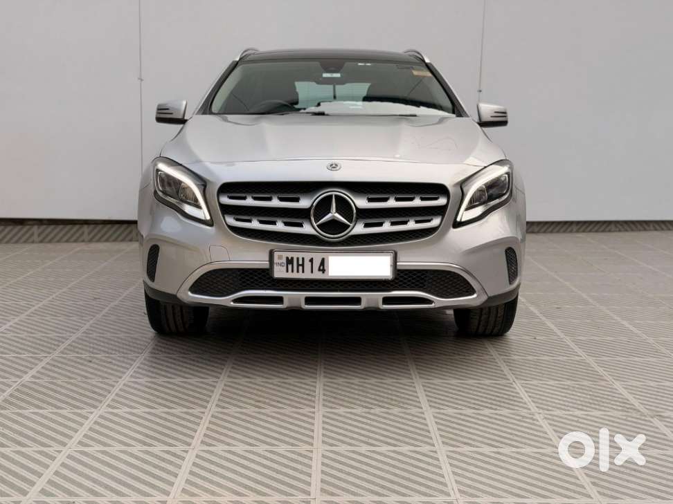 Mercedes-benz Gla 200 D, 2018, Diesel