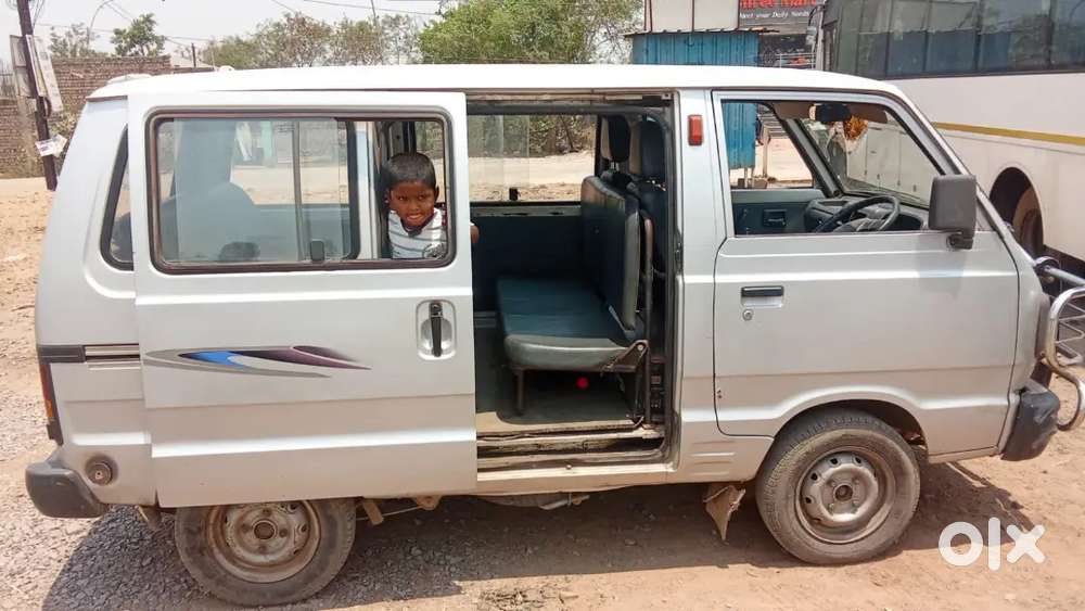 Maruti Suzuki Omni 0.8 2006