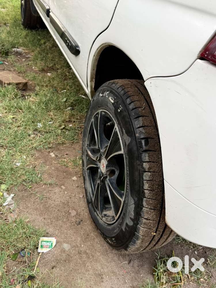 Maruti Suzuki Alto 2012 Km Driven