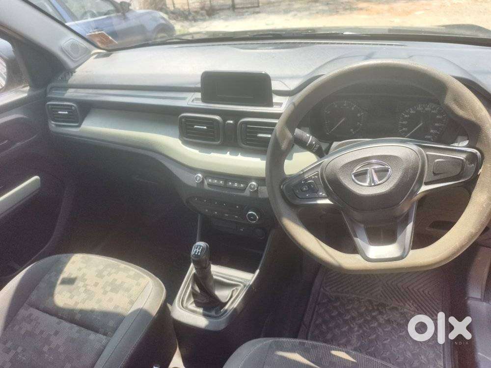 Tata Punch Adventure, 2022, Petrol