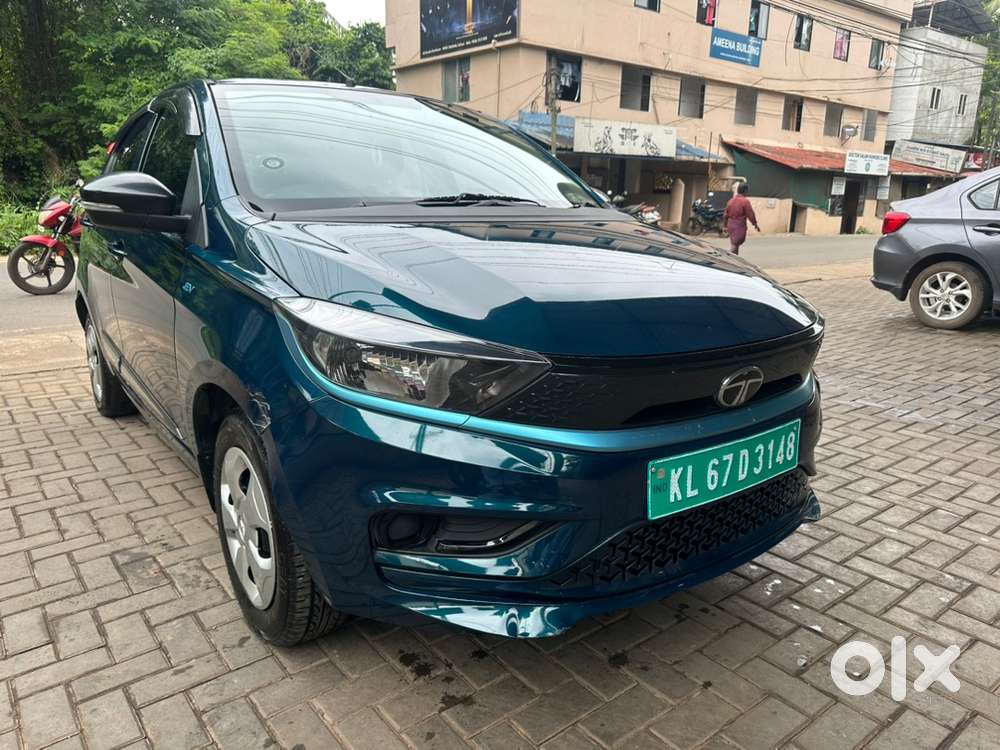 Tata Tiago Ev 2024 Electric Well Maintained