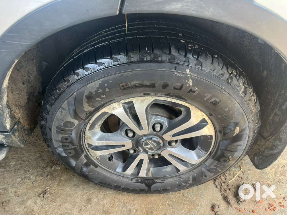Tata Hexa 2017 Diesel