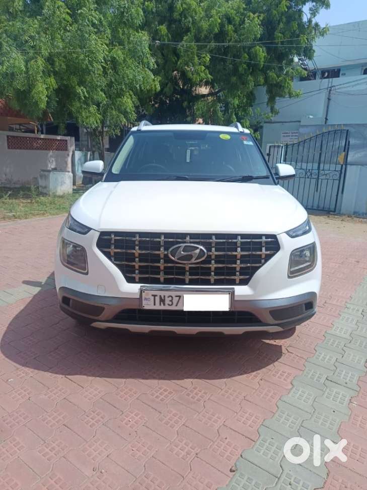 Hyundai Venue 1.4 Crdi S, 2019, Diesel
