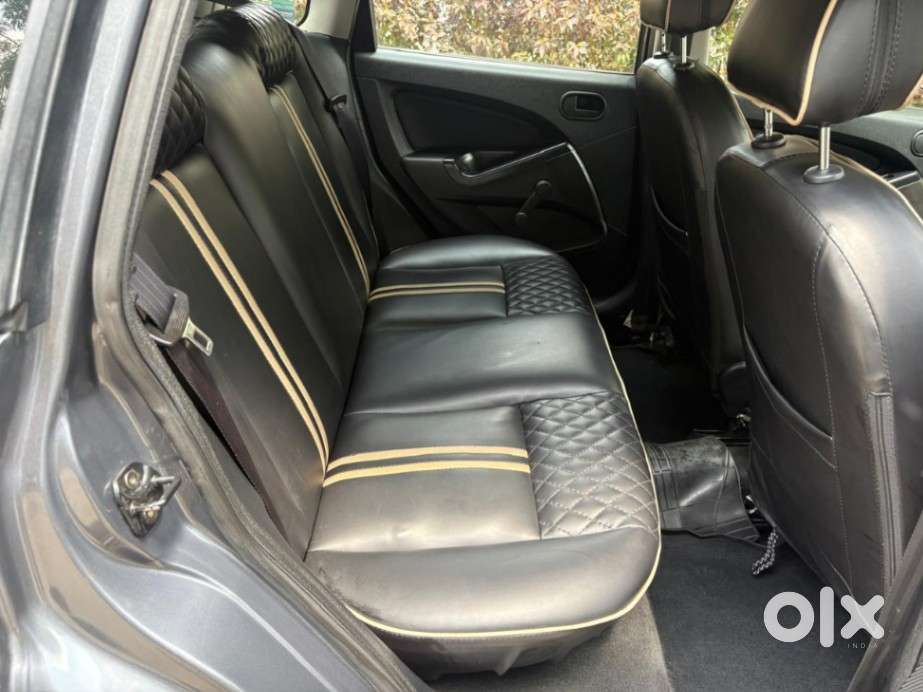 Ford Figo 1.2 Duratec Petrol Exi, 2014, Petrol