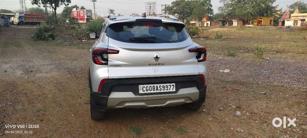 Renault Kiger 1.0 Rxz 2021