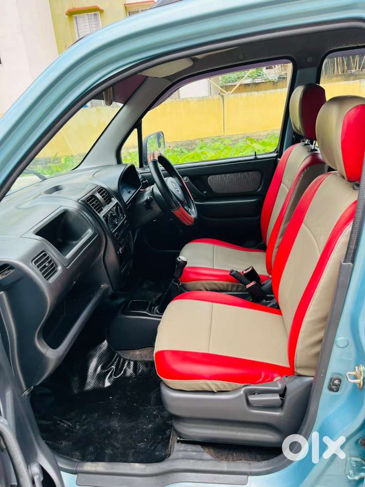 Maruti Suzuki Wagon R Lxi, 2010, Petrol