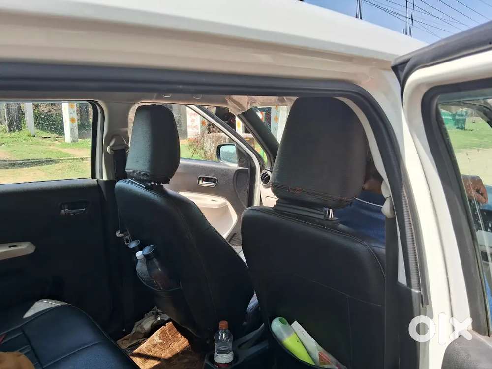 Maruti Suzuki Ignis Top Model