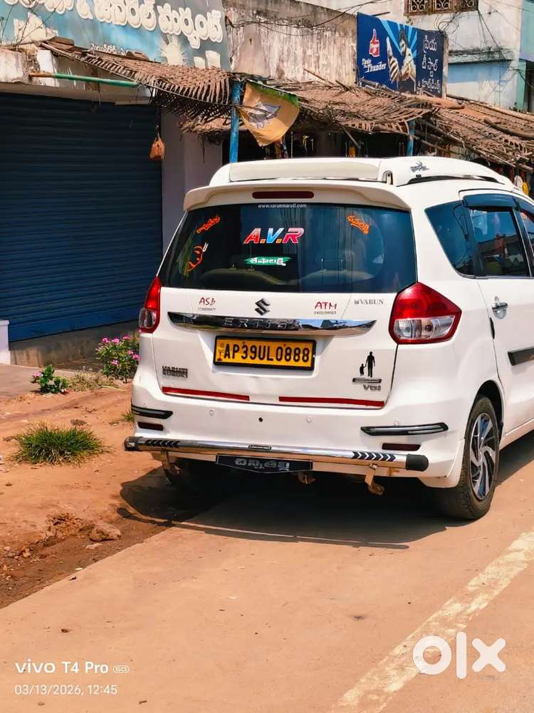 Suzuki Ertiga 2017 Diesel 170000 Km Driven