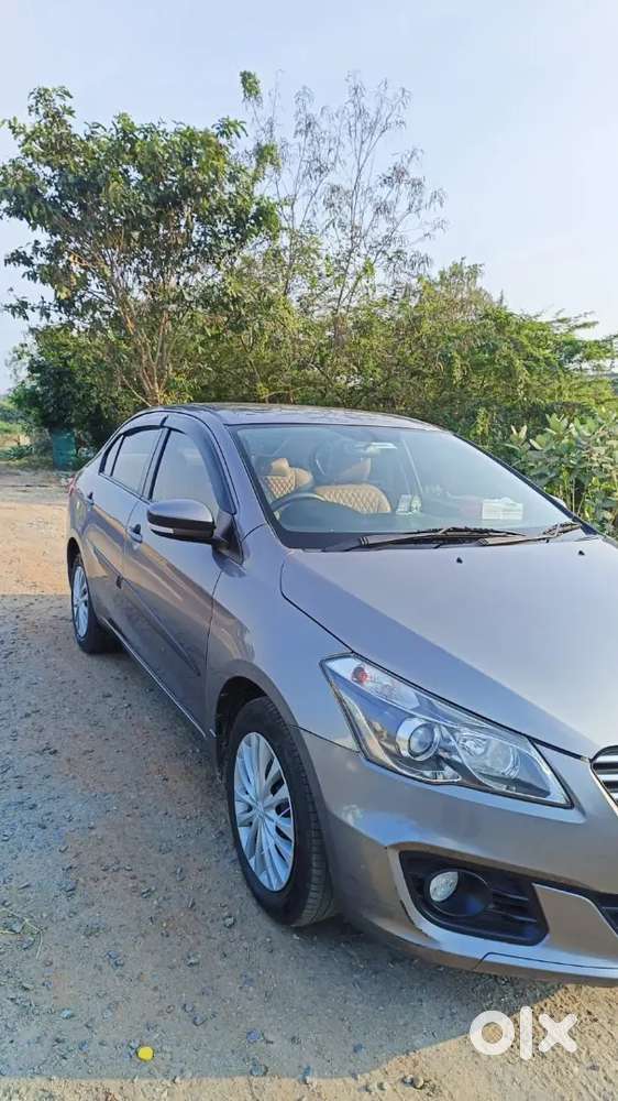 Maruti Suzuki Ciaz S 2018 Petrol 84000 Km Driven