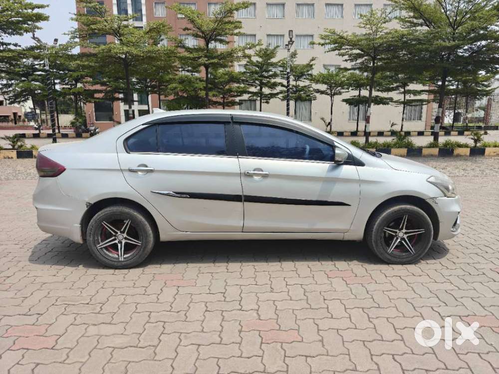 Maruti Suzuki Ciaz Vdi, 2014, Diesel