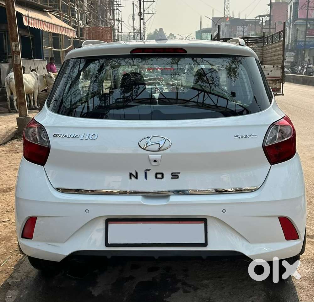 Hyundai Grand I10 Nios 2022 Petrol Well Maintained