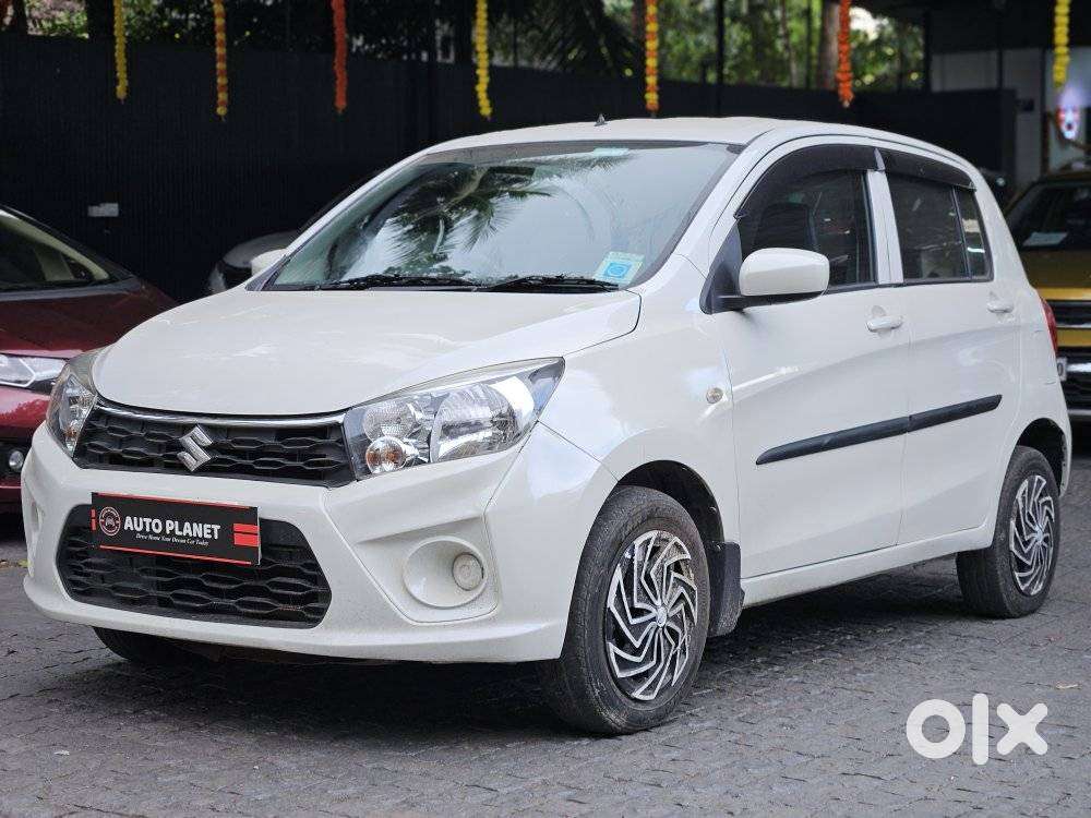 Maruti Suzuki Celerio Vxi Mt, 2018, Petrol