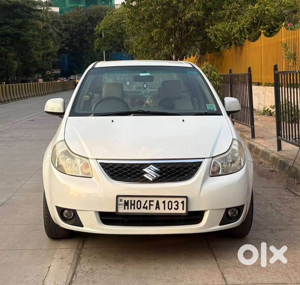 Maruti Suzuki Sx4 Zxi Automatic Bs-iv, 2011, Petrol
