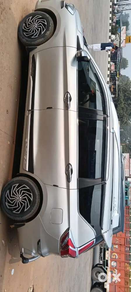 Maruti Suzuki Ertiga 2021 Cng & Hybrids 35000 Km Driven