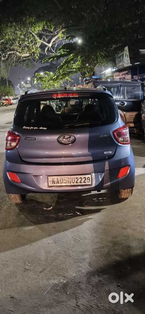Hyundai I10 2016 Petrol 41000 Km Driven