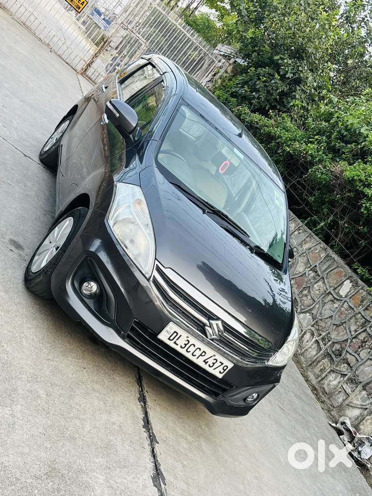 Maruti Suzuki Ertiga 1.4 Vxi Cng Limited Edition, 2018, Cng & Hybrid..