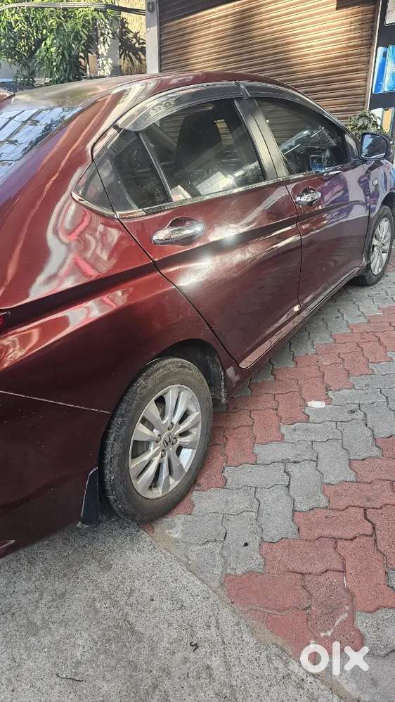 Honda City Zx 2019 Diesel 104000 Km Driven
