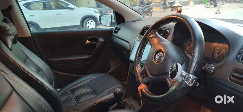 Volkswagen Polo Comfortline 2015