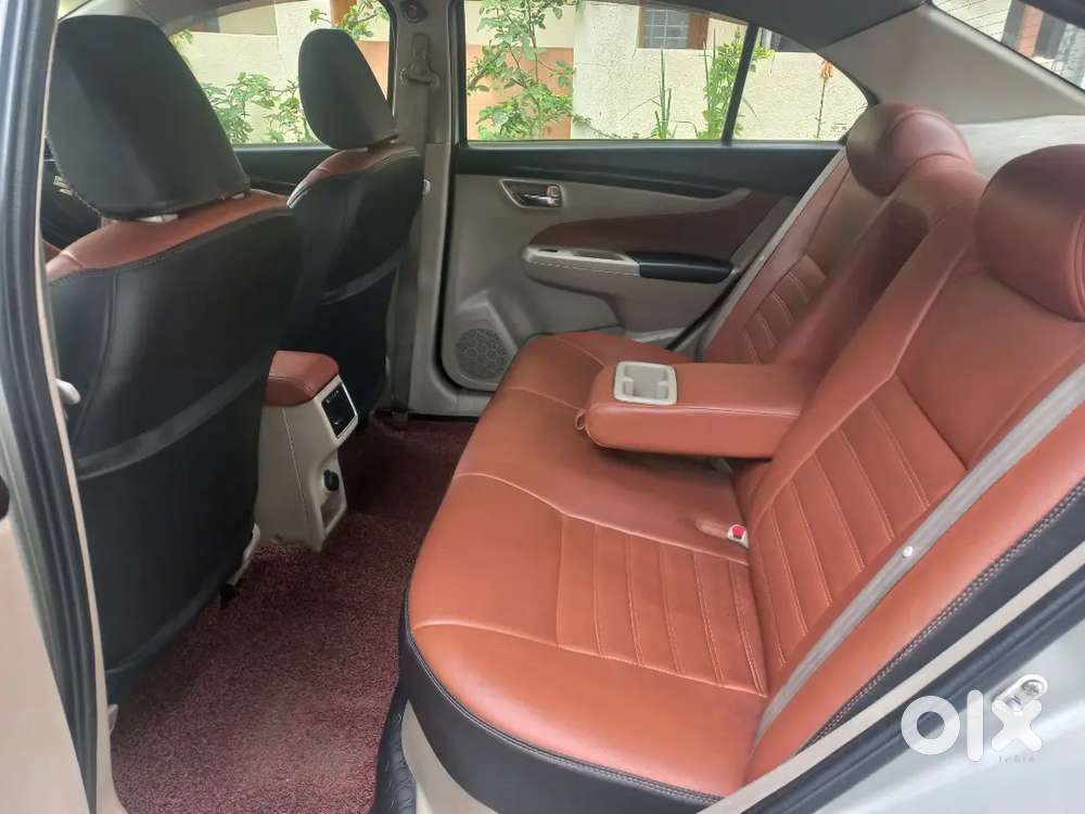 Maruti Suzuki Ciaz Vdi 2015