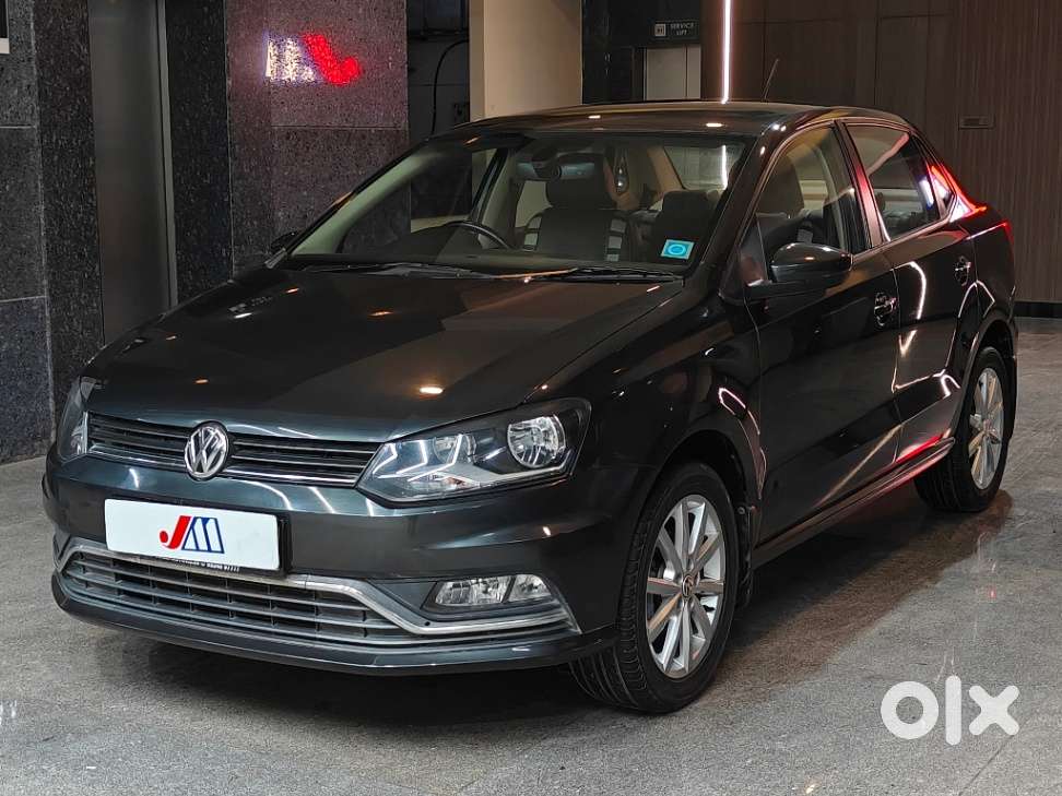 Volkswagen Ameo, 2018, Petrol