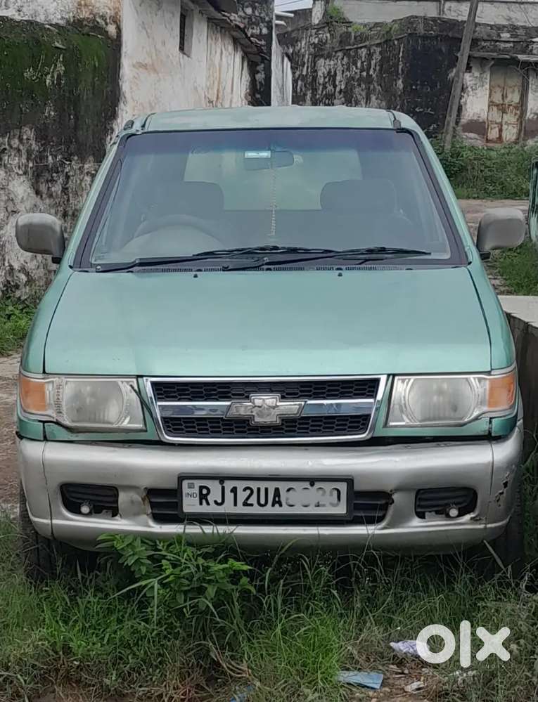 Chevrolet Tavera Ls B3 2010