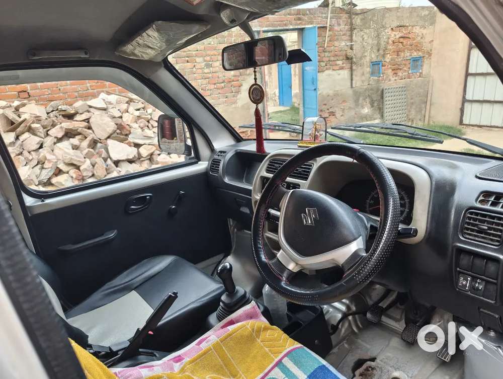 Maruti Suzuki Eeco 2020 Petrol Manual