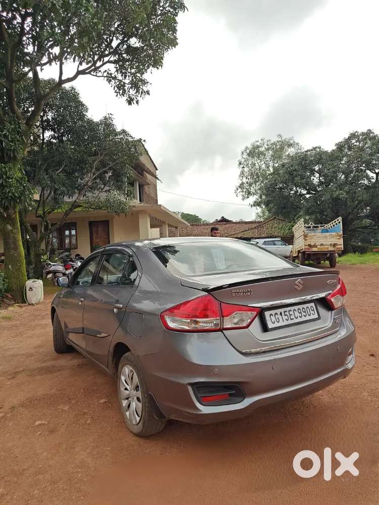 Maruti Suzuki Ciaz 2016 Diesel 65000 Km Driven