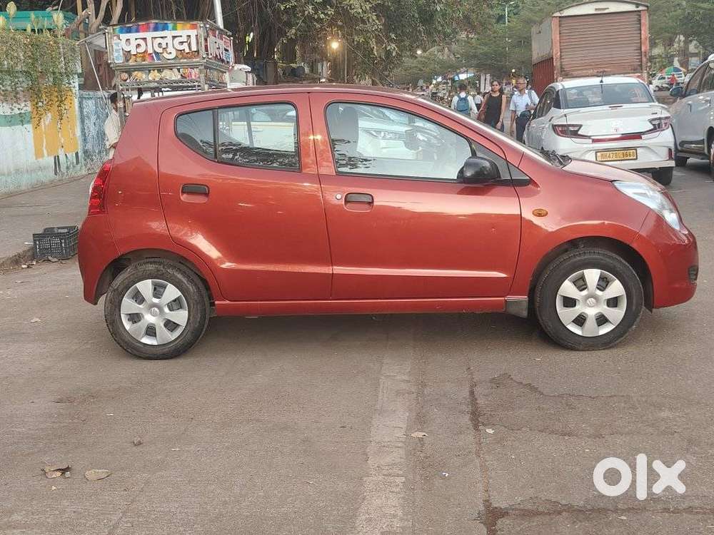 Maruti Suzuki A-star Vxi Aktiv, 2011, Petrol