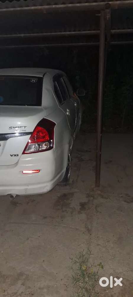 Maruti Suzuki Dzire 2009