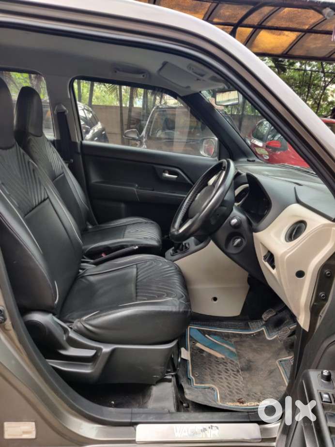 Maruti Suzuki Wagon R Vxi, 2019, Petrol