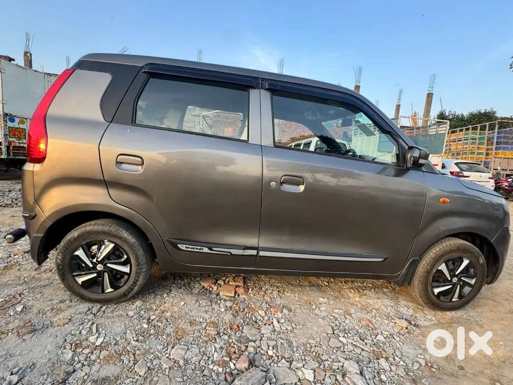 Maruti Suzuki Wagon R Lxi 2020