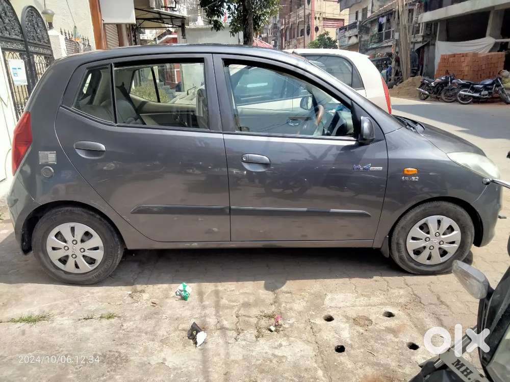 Hyundai I10 Magna Lpg 2013