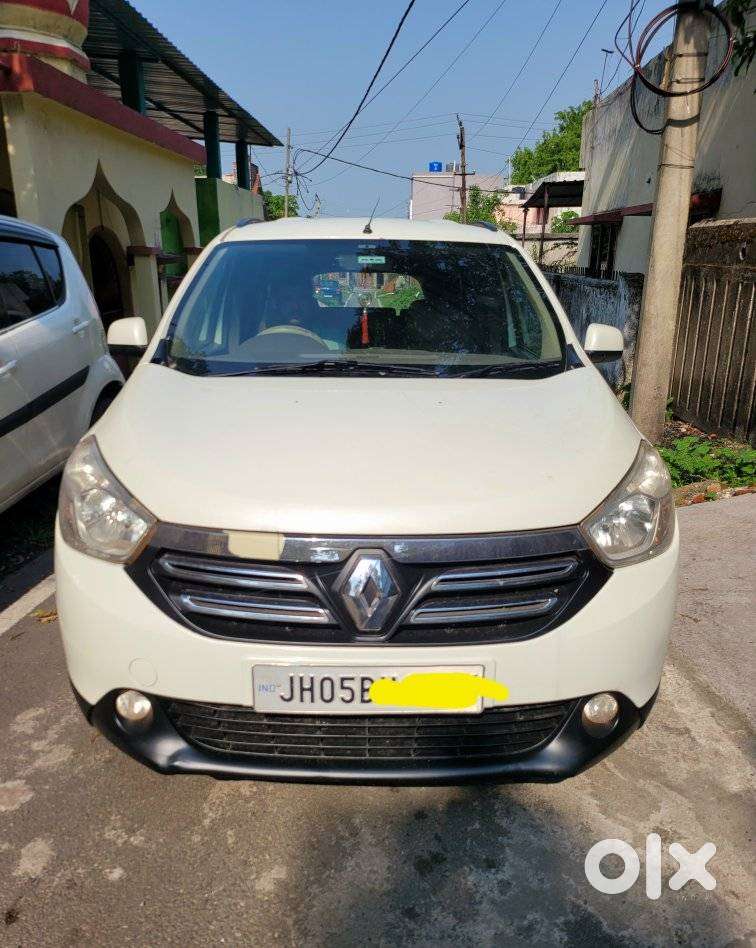 Renault Lodgy 110 Ps Rxz, 2016, Diesel