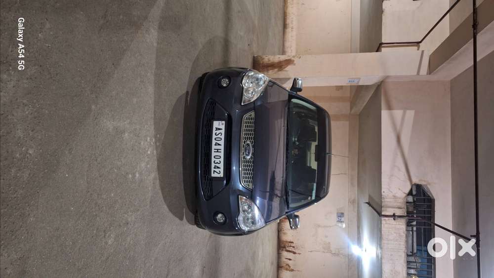 Ford Fiesta 1.6 Petrol 1st Owner Only 36000kms Driven