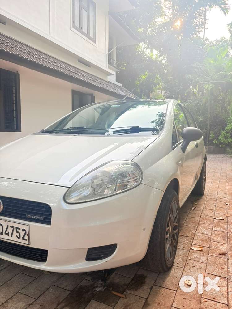 Fiat Punto Diesel 2013