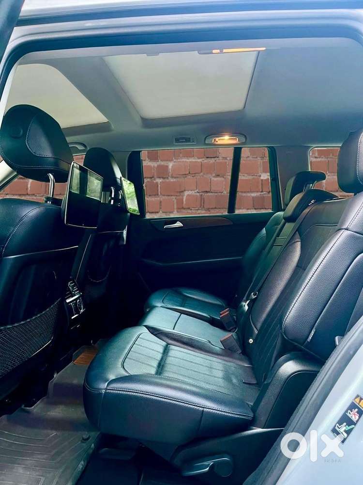 Mercedes-benz Gls 350 D, 2018, Diesel