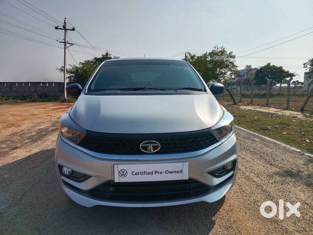 Tata Tigor Xm, 2021, Petrol