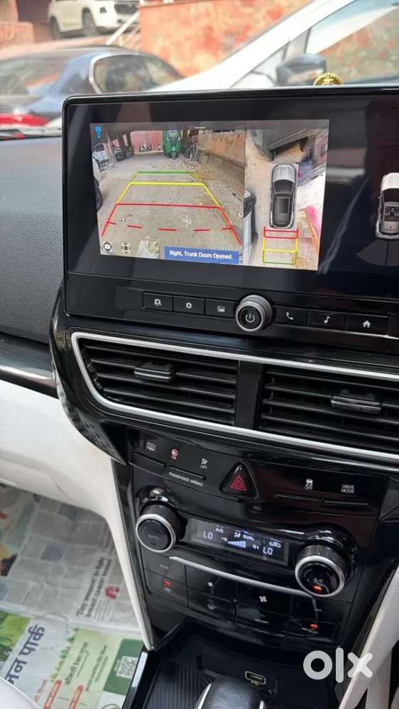 Mahindra Xuv 3xo Ax5l 1.2 Petrol At, 2024, Petrol