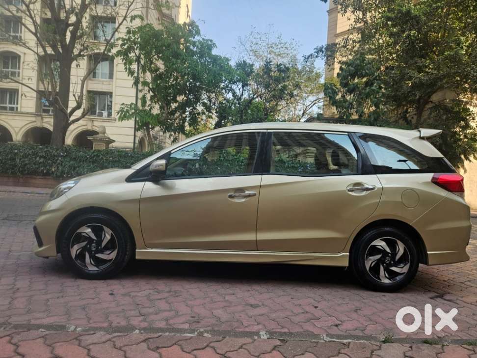 Honda Mobilio Rs I-dtec, 2014, Diesel