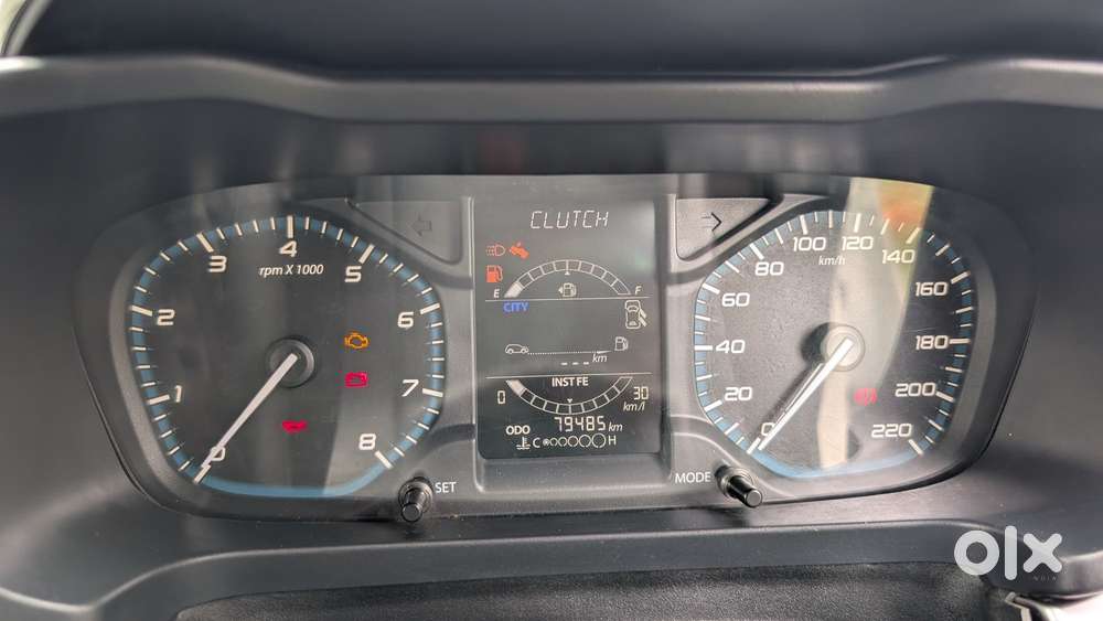 Tata Altroz 1.2 Xt(o) Turbo, 2020, Petrol