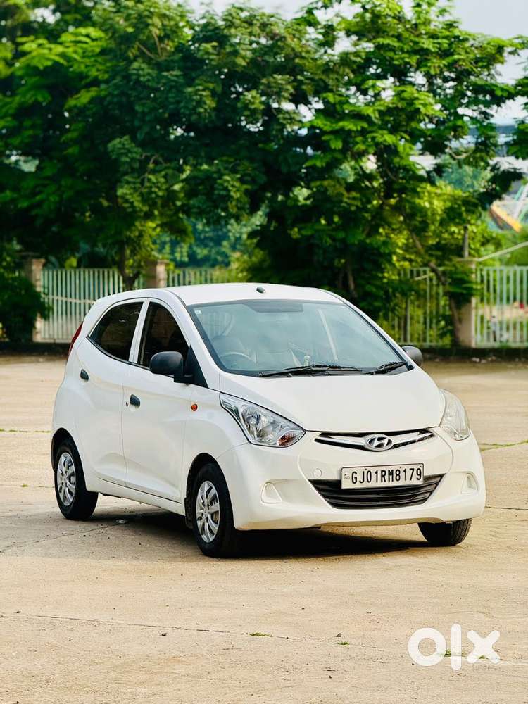 Hyundai Eon Magna +, 2015, Petrol