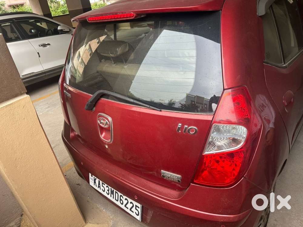 Hyundai I10 Petrol Manual 2012