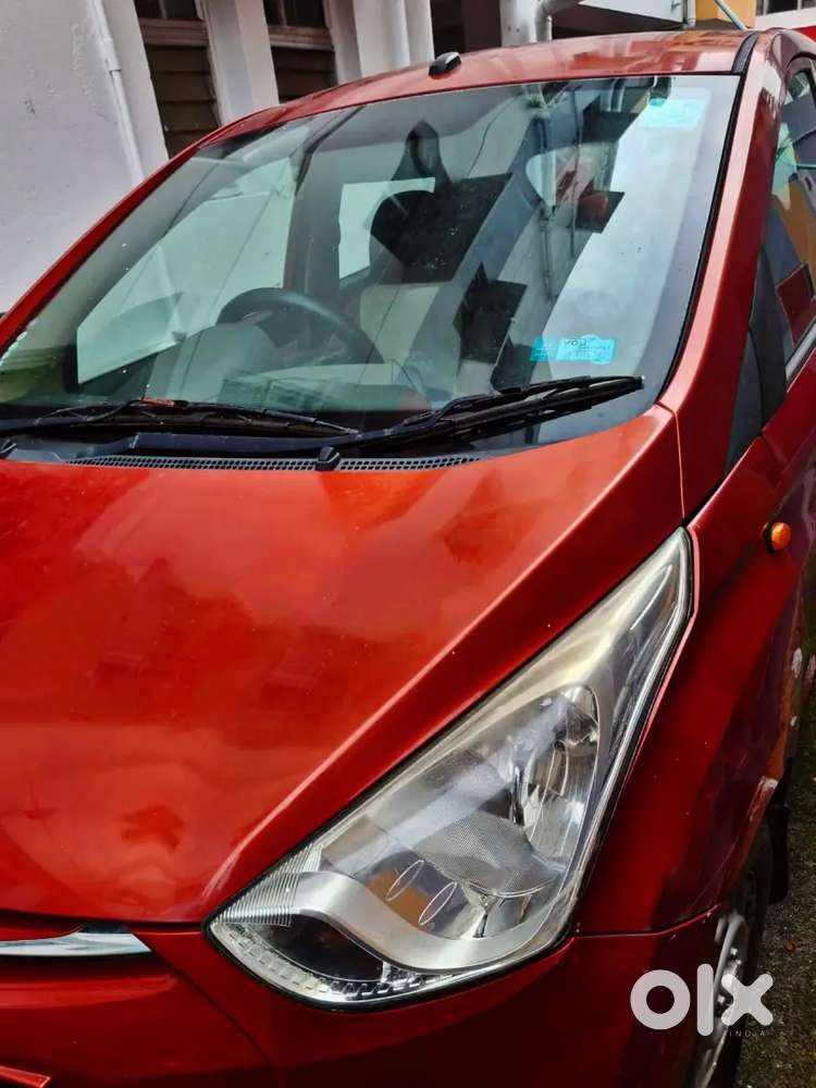 Hyundai Eon 2013 Petrol Manual