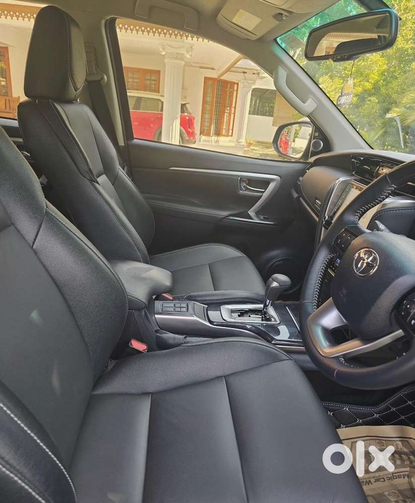 Toyota Fortuner 2025