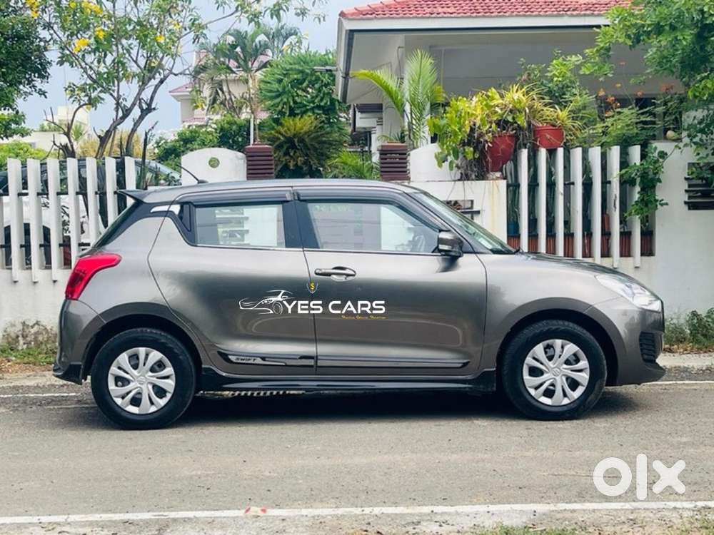 Maruti Suzuki Swift Vxi Optional, 2023, Petrol