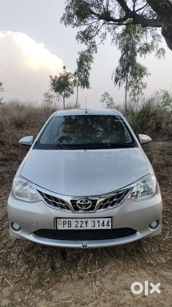 Toyota Etios 2015